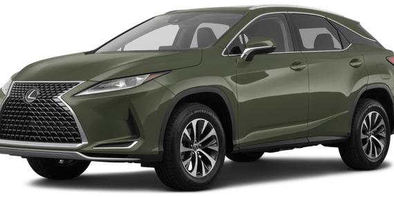 LEXUS RX 2022 2T2AZMAA5NC223698 image