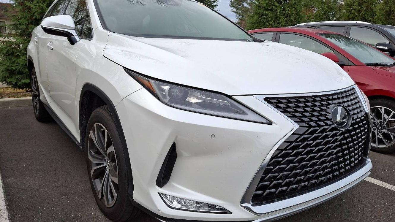 LEXUS RX 2022 JTJHZKFA5N2039969 image