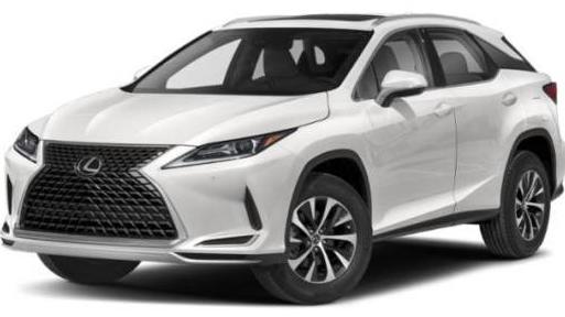 LEXUS RX 2022 2T2HZMAA3NC231278 image