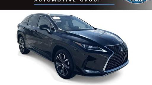 LEXUS RX 2022 2T2HZMAA8NC247802 image