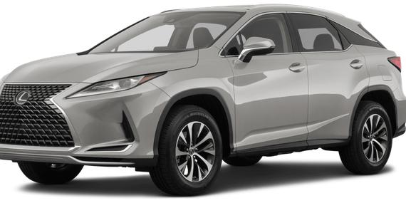 LEXUS RX 2022 2T2HZMDA0NC340292 image