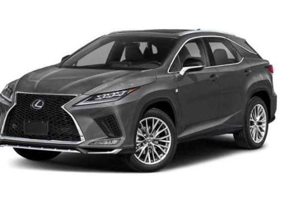 LEXUS RX 2022 2T2SZMDA3NC333925 image LEXUS RX 2022 2T2SZMDA3NC333925 image