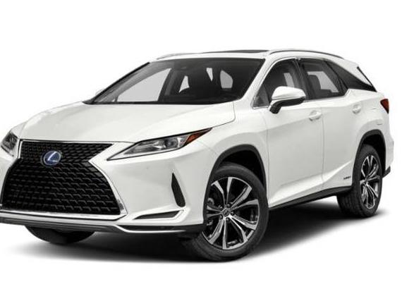 LEXUS RX 2022 JTJHGKFA5N2023051 image