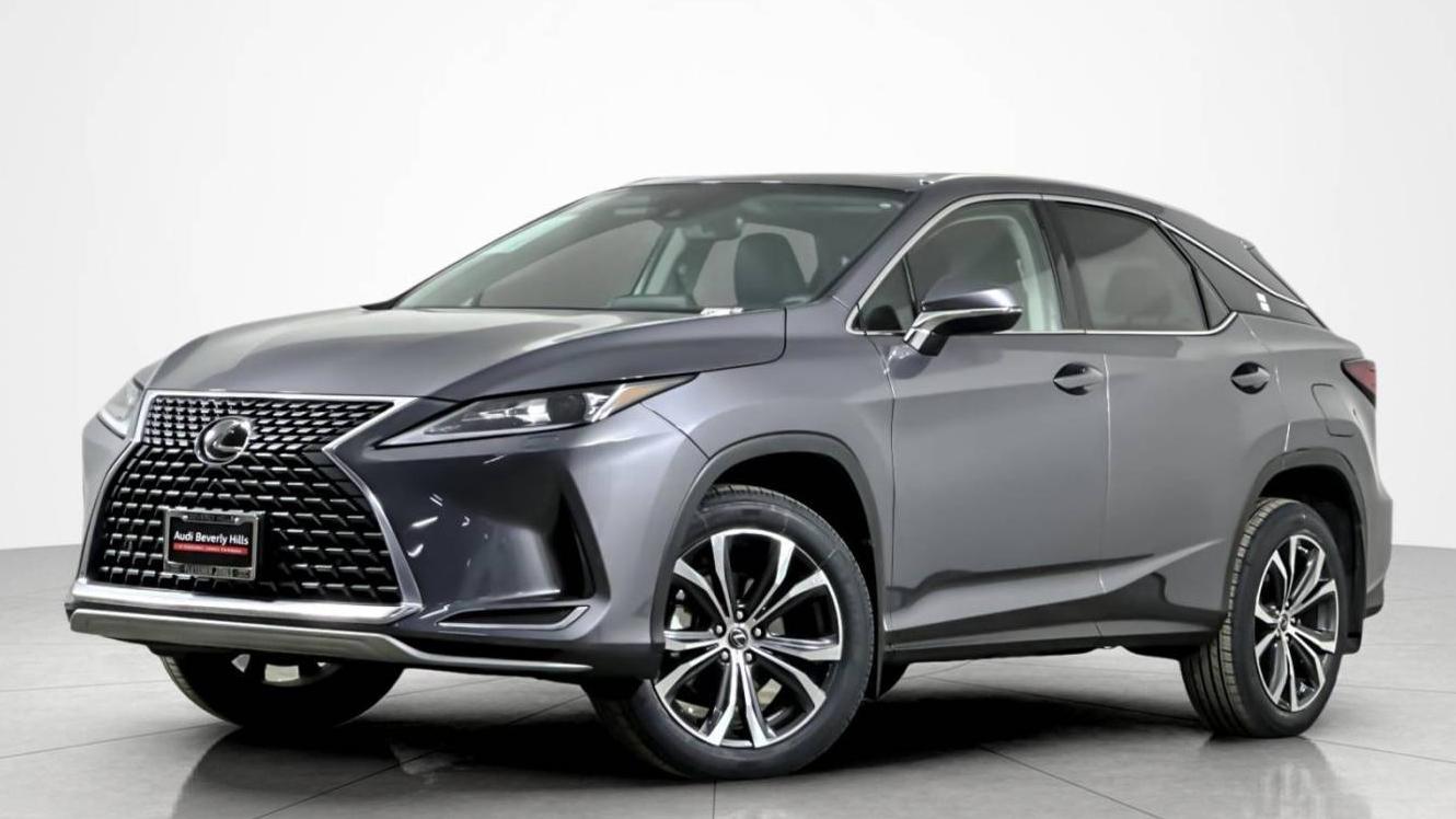 LEXUS RX 2022 2T2HZMAA3NC255404 image