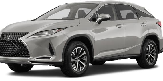 LEXUS RX 2022 2T2HZMAA0NC241279 image