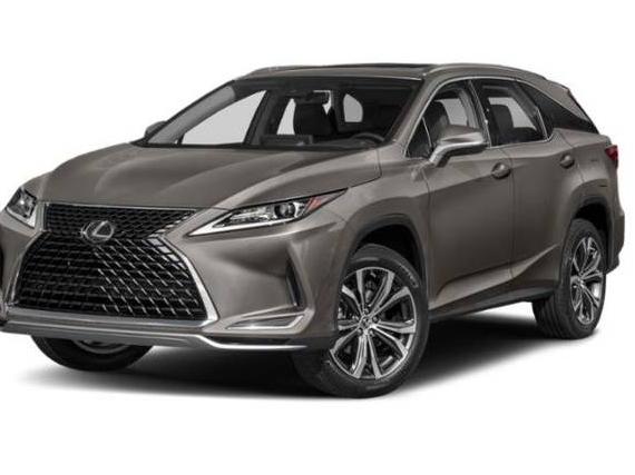 LEXUS RX 2022 JTJHZKEA3N2028924 image