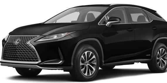 LEXUS RX 2022 2T2HGMDAXNC089853 image