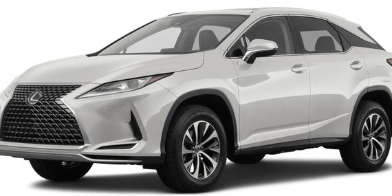 LEXUS RX 2022 2T2HZMAA0NC243632 image