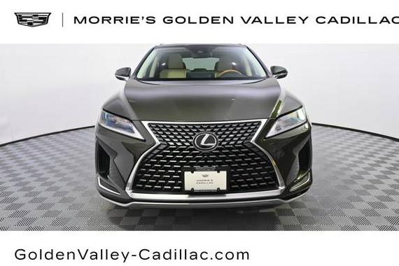 LEXUS RX 2022 2T2HZMDA1NC328510 image