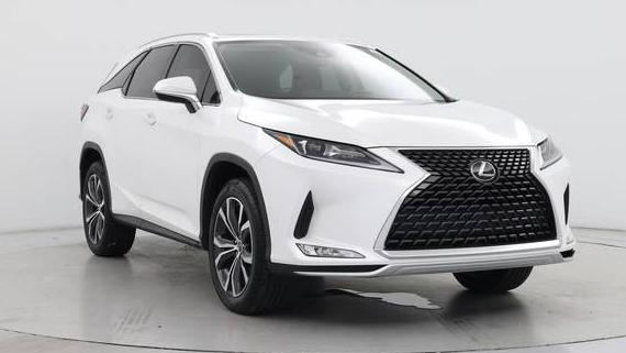 LEXUS RX 2022 JTJHZKEA3N2027336 image