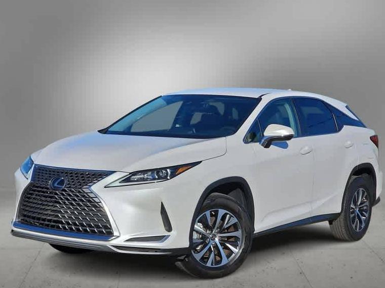 LEXUS RX 2022 2T2AZMAA8NC234145 image