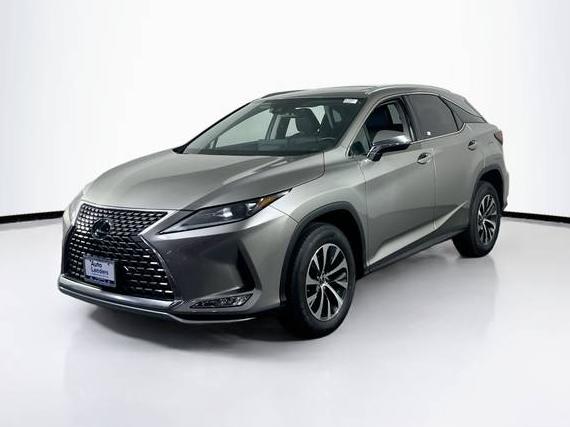 LEXUS RX 2022 2T2HZMDA9NC345393 image