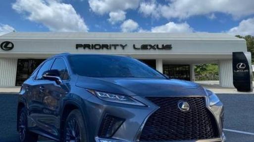 LEXUS RX 2022 2T2YZMDAXNC310071 image