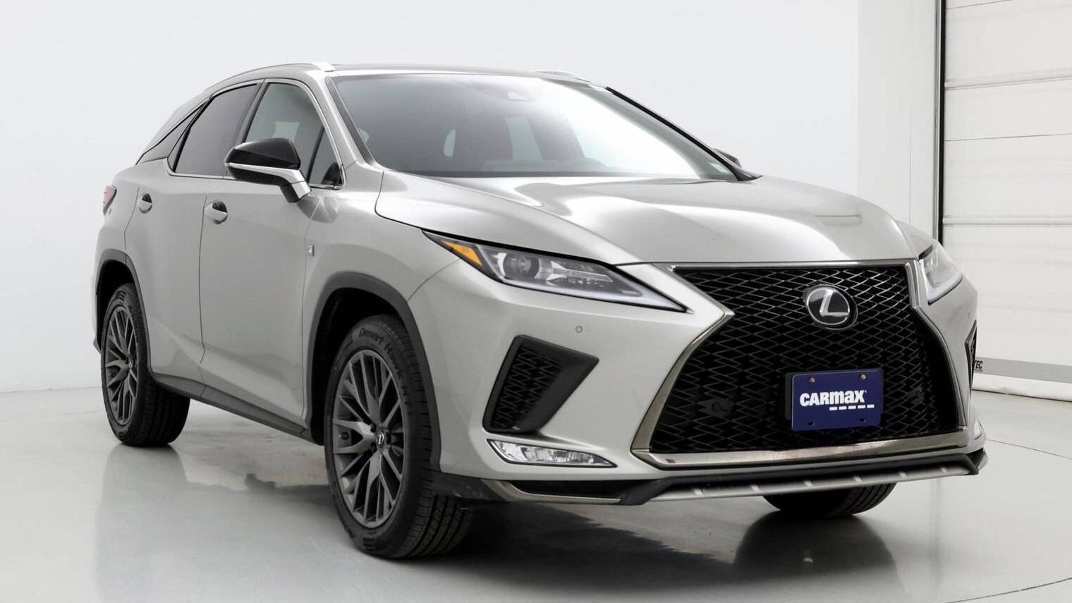 LEXUS RX 2022 2T2SZMDA9NC356190 image