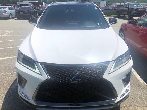 LEXUS RX 2022 2T2YGMDA7NC075649 image