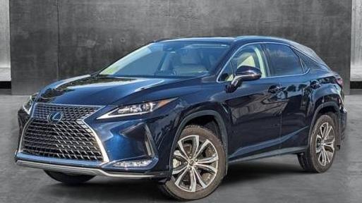 LEXUS RX 2022 2T2HZMAA5NC227314 image