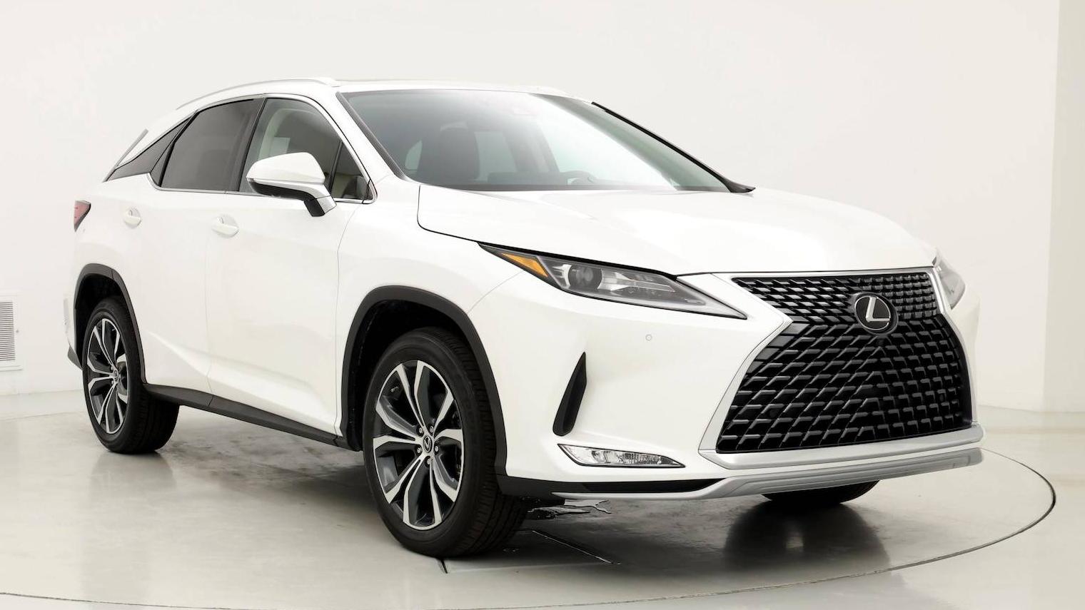 LEXUS RX 2022 2T2HZMAA9NC243791 image