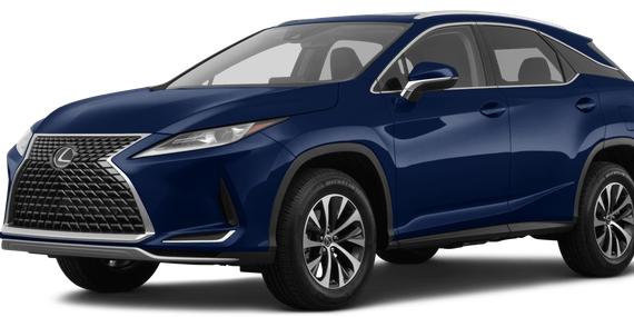 LEXUS RX 2022 2T2HZMDAXNC337237 image