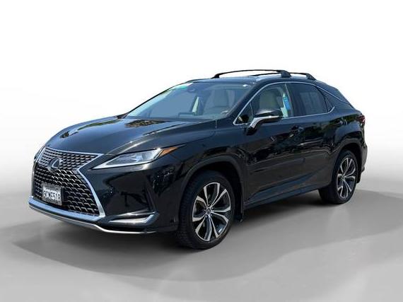 LEXUS RX 2022 2T2HZMDA7NC357686 image