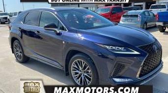 LEXUS RX 2022 2T2YZMDA6NC343973 image