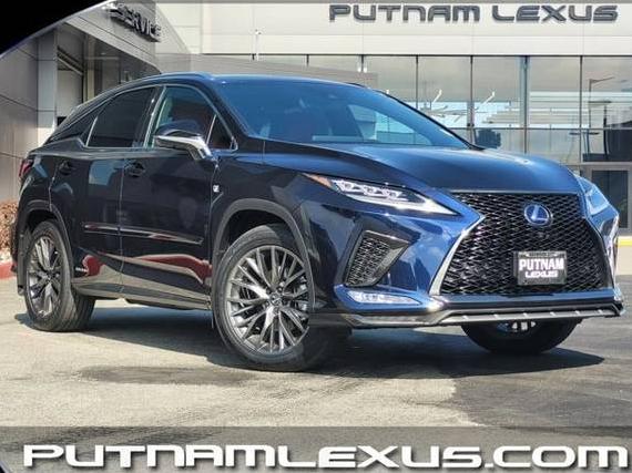 LEXUS RX 2022 2T2YGMDA4NC090688 image LEXUS RX 2022 2T2YGMDA4NC090688 image