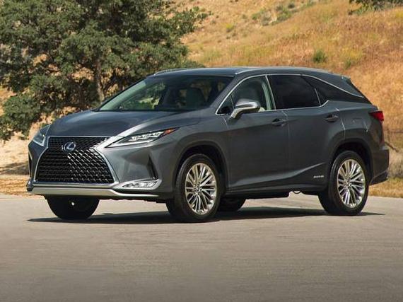 LEXUS RX 2022 2T2YGMDA7NC079149 image