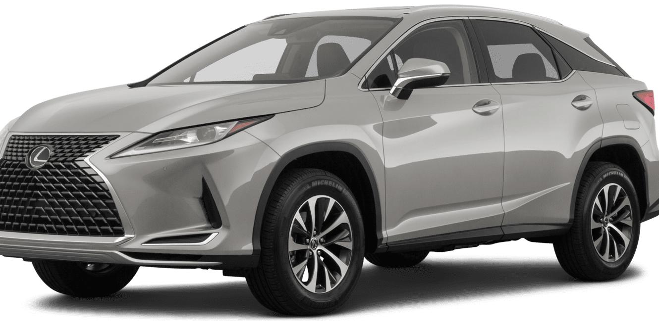 LEXUS RX 2022 2T2HZMDA5NC343592 image