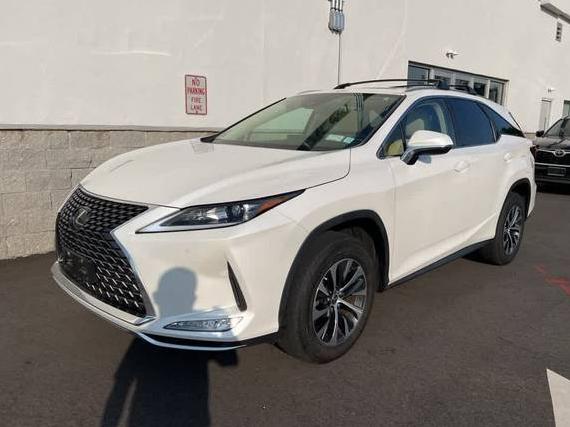 LEXUS RX 2022 JTJHZKFA6N2042363 image