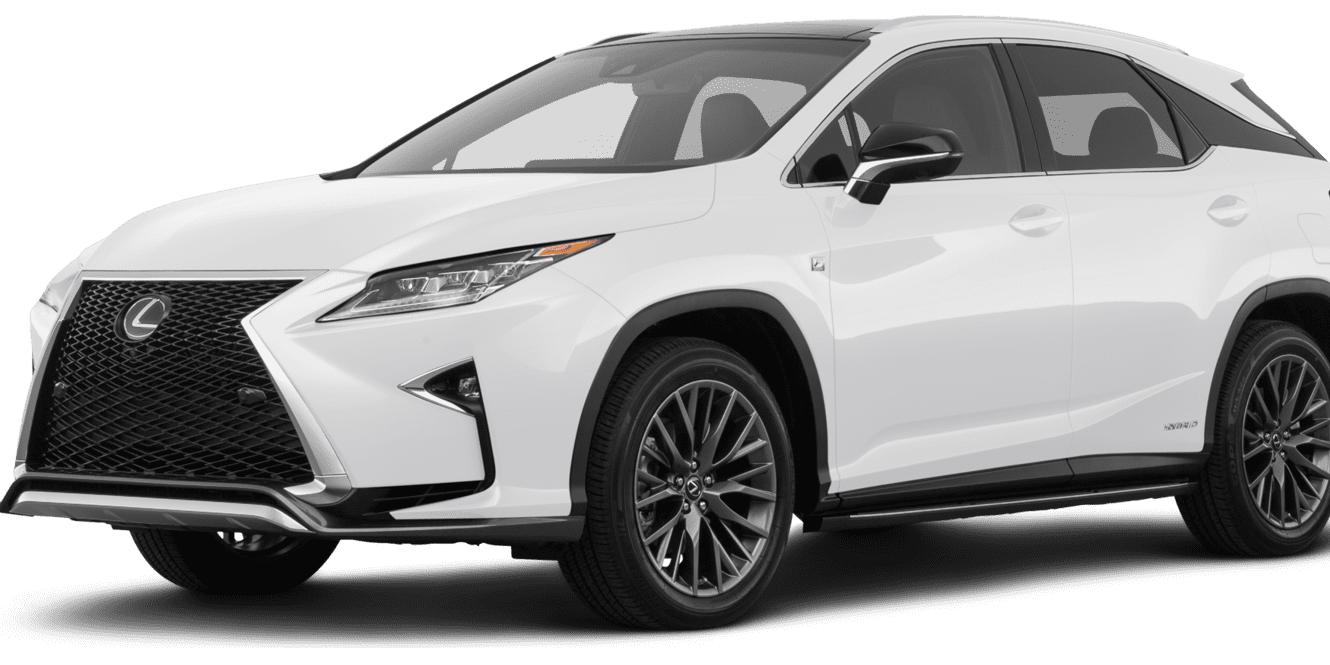 LEXUS RX 2022 2T2SZMDA2NC357827 image