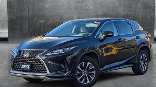 LEXUS RX 2022 2T2AZMDAXNC332489 image