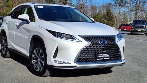 LEXUS RX 2022 2T2HGMDA1NC085027 image