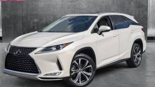 LEXUS RX 2022 JTJHZKEA5N2024597 image