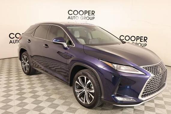 LEXUS RX 2022 2T2HZMAA0NC250256 image LEXUS RX 2022 2T2HZMAA0NC250256 image