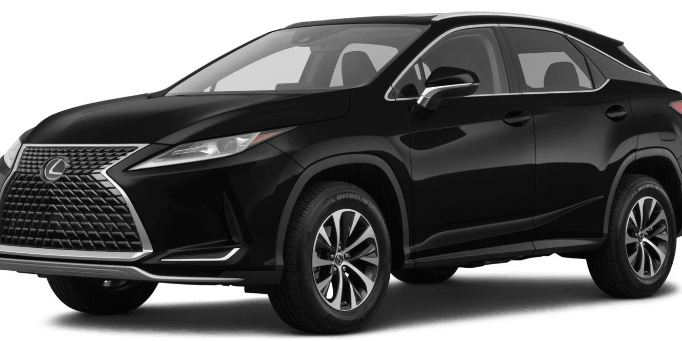 LEXUS RX 2022 2T2HZMDA7NC358000 image