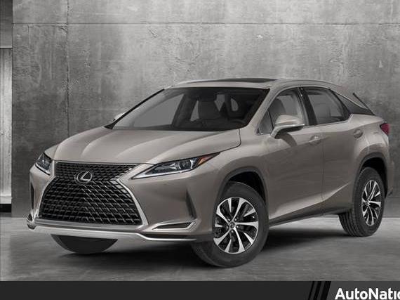 LEXUS RX 2022 2T2HZMDA1NC349342 image