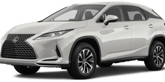 LEXUS RX 2022 2T2HZMDA2NC363282 image