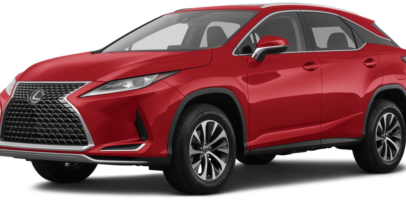 LEXUS RX 2022 2T2HZMDAXNC335763 image