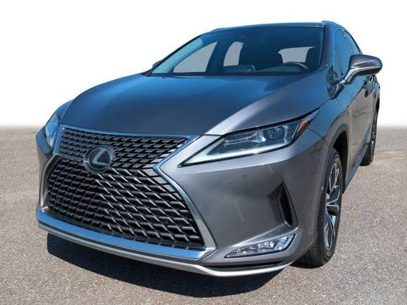 LEXUS RX 2022 2T2HZMAA1NC252985 image