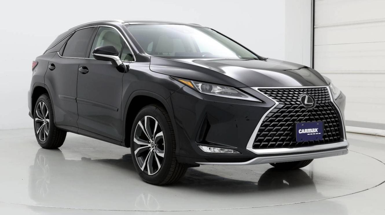 LEXUS RX 2022 2T2HZMDA2NC328564 image