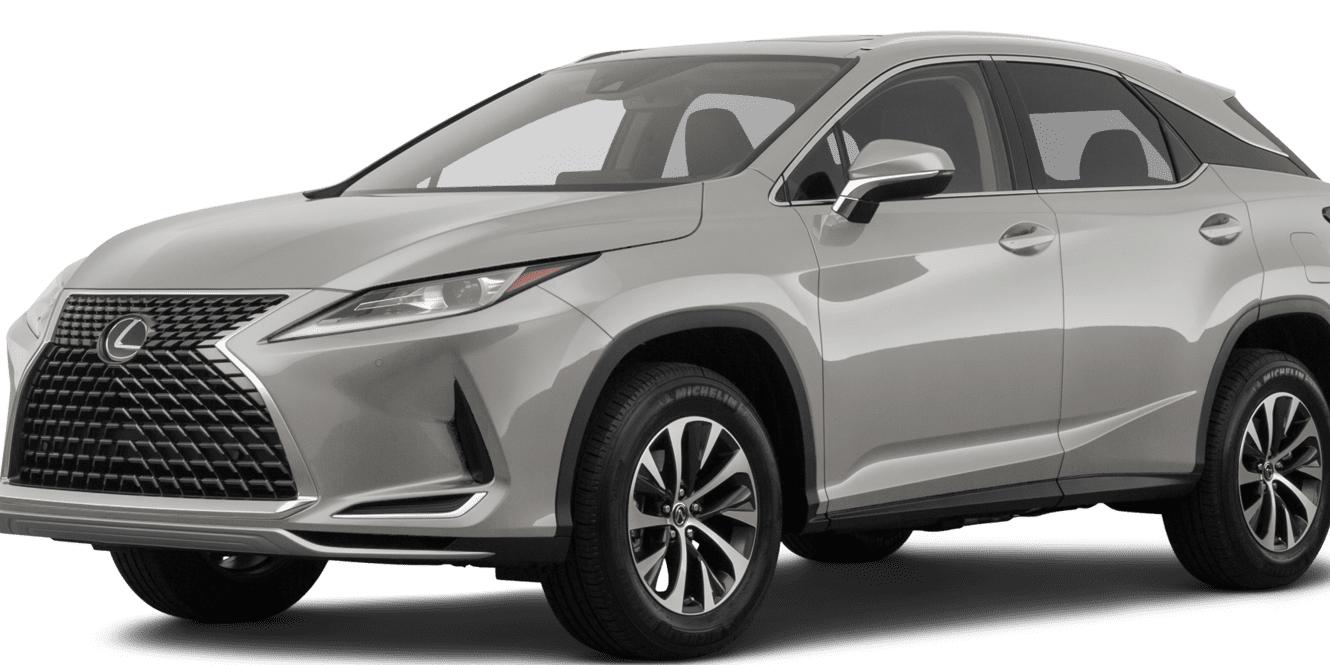 LEXUS RX 2022 2T2HZMAA0NC252394 image