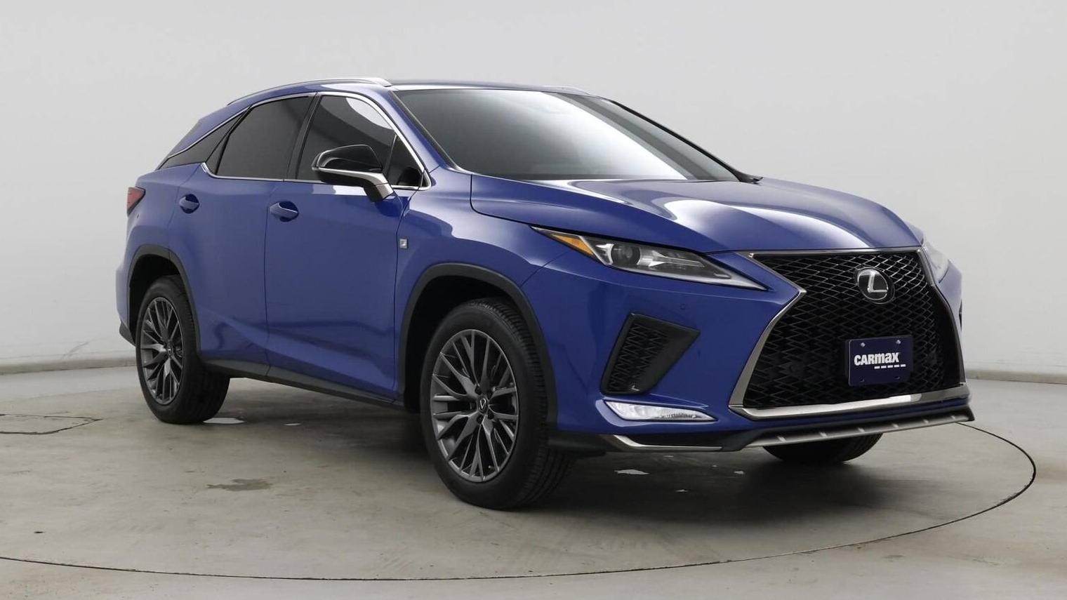 LEXUS RX 2022 2T2SZMDA1NC352277 image