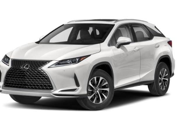 LEXUS RX 2022 2T2AZMAA2NC236277 image