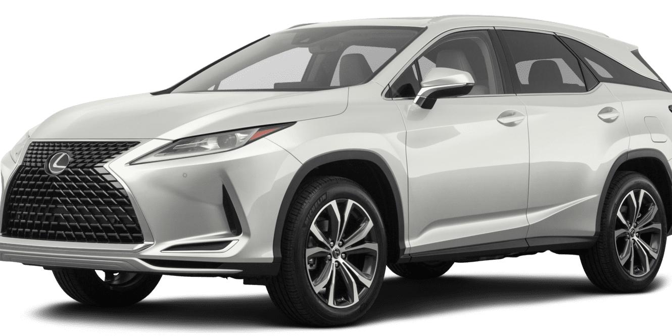 LEXUS RX 2022 JTJAZKFA4N2036451 image