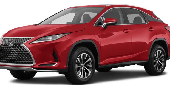 LEXUS RX 2022 2T2HZMAA3NC258416 image