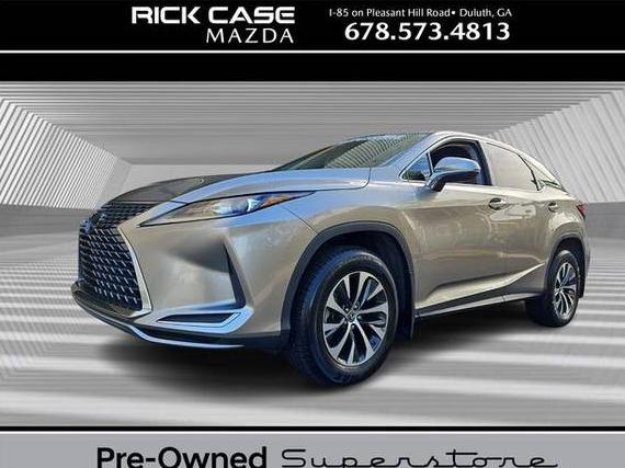 LEXUS RX 2022 2T2AZMAA6NC228344 image LEXUS RX 2022 2T2AZMAA6NC228344 image