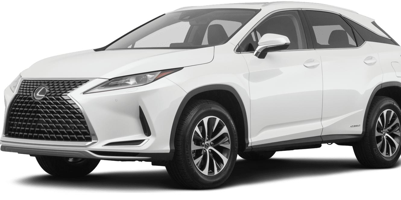 LEXUS RX 2022 2T2HGMDA1NC074769 image