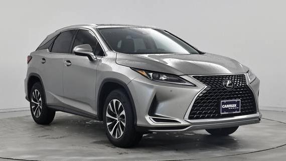 LEXUS RX 2022 2T2HZMAA7NC245474 image