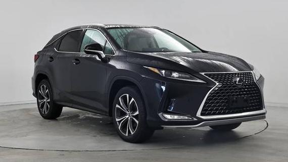 LEXUS RX 2022 2T2HZMDA5NC324167 image