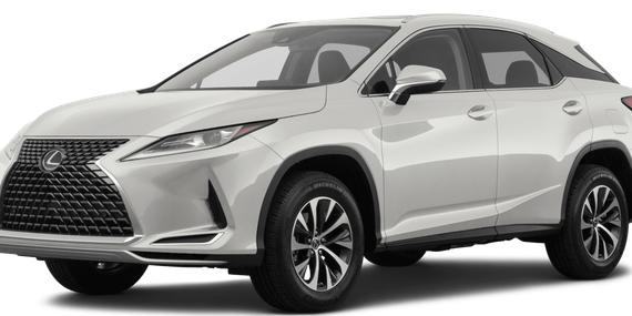 LEXUS RX 2022 2T2HZMDAXNC322771 image