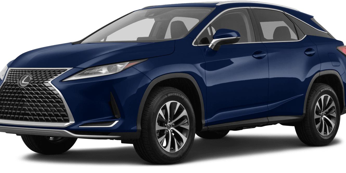 LEXUS RX 2022 2T2HZMDA5NC357069 image